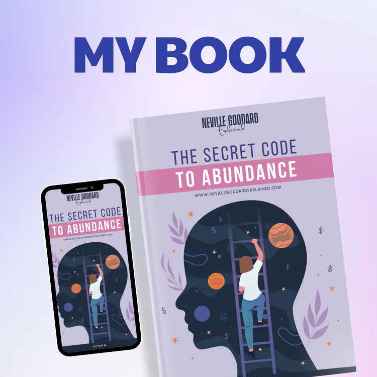 The Secret Code to Abundance book by Vitor Maia